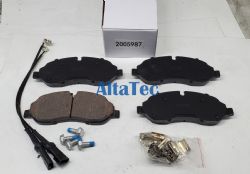 AltaTec Brake Pads Set for Ford Transit 2005987