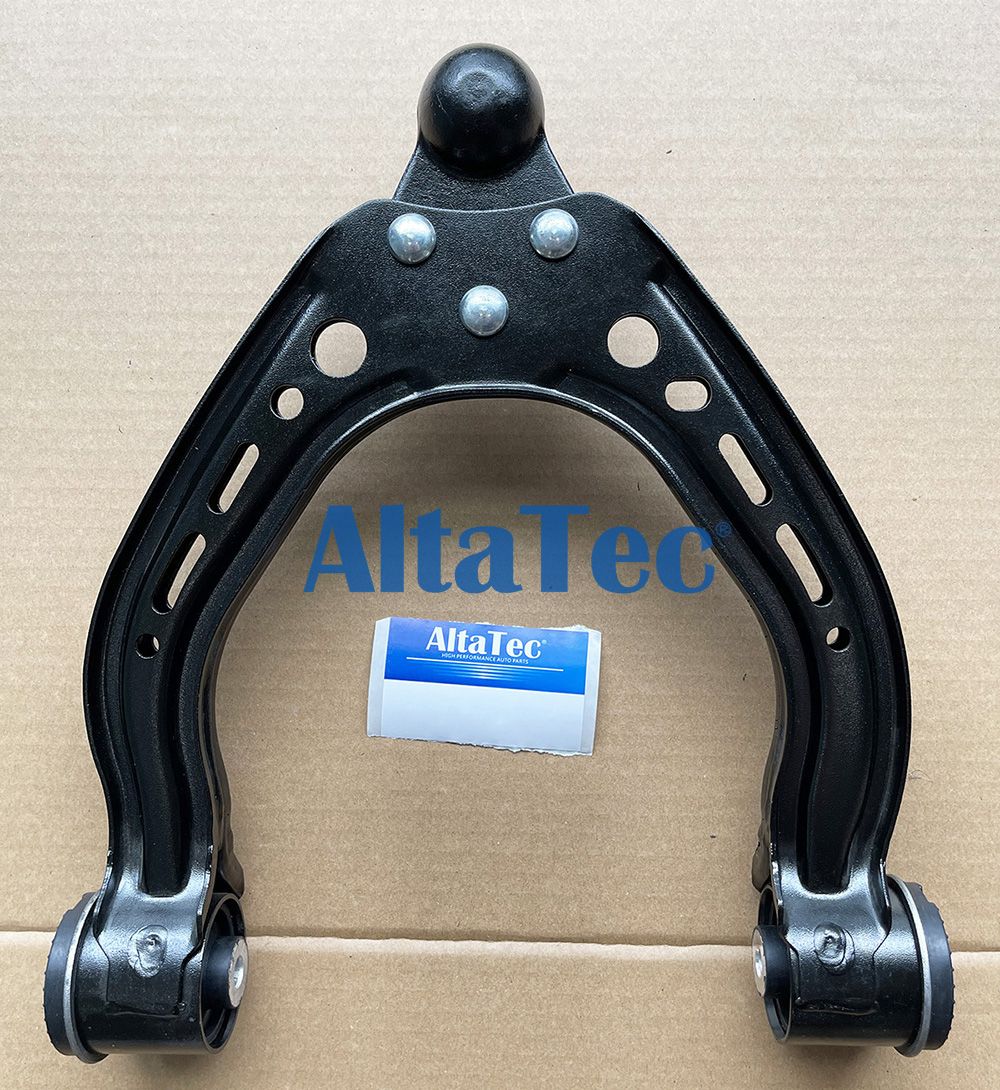 AltaTec LH FR UPR CONTROL ARM AND BALL JOINT ASSEMBLY FOR TESLA