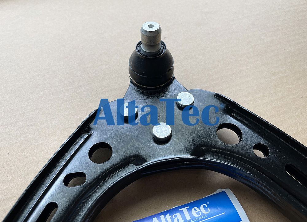 AltaTec LH FR UPR CONTROL ARM AND BALL JOINT ASSEMBLY FOR TESLA