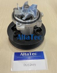 ALTATEC WATER PUMP FOR FIAT 55272433