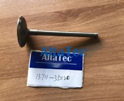 Altatec engine valve for TOYOTA 13711-35020