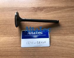 Altatec engine valve for TOYOTA 13711-58020