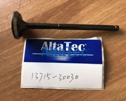 Altatec engine valve for TOYOTA 13715-30030