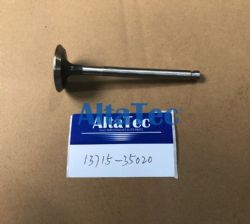 Altatec engine valve for TOYOTA 13715-35020