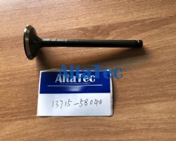 Altatec engine valve for TOYOTA 13715-58040