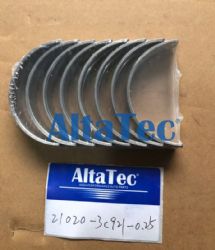 Altatec connecting rod bearing for HYUNDAI 21020-3C921 0.25