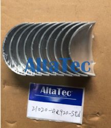 Altatec crankshaft bearing for HYUNDAI 21020-4A920