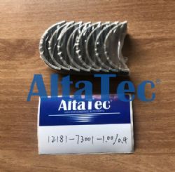 ALTATEC ROD BEARING FOR 12181-73001