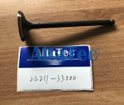  ALTATEC ENGINE VALVE FOR HYUNDAI 22211-33000