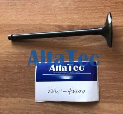 ALTATEC ENGINE VALVE FOR HYUNDAI 22211-42200