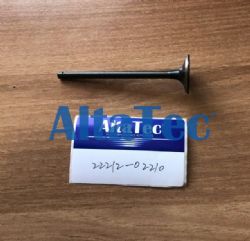 ALTATEC ENGINE VALVE FOR HYUNDAI 22212-02210