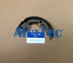 ALTATEC BRAKE SHOE FOR TOYOTA 46540-42010