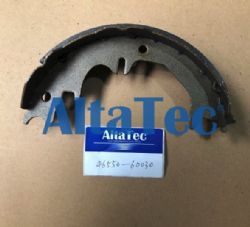 ALTATEC BRAKE SHOE FOR TOYOTA 46550-60030