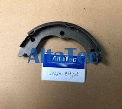 ALTATEC BRAKE SHOE FOR NISSAN D4060-8H725