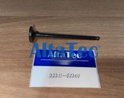 ALTATEC ENGINE VALVE FOR HYUNDAI 22211-02200