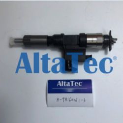 ALTATEC FUEL INJECTOR FOR 8-98160061-3 8-98160-061-3