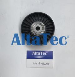 ALTATEC TENSIONER PULLEY FOR TOYOTA 16603-BZ030