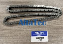 ALTATEC TIMING CHAIN FOR MITSUBUSHI 1140A081