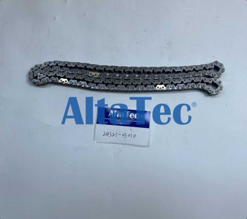 ALTATEC TIMING CHAIN FOR HYUNDAI 24321-03010