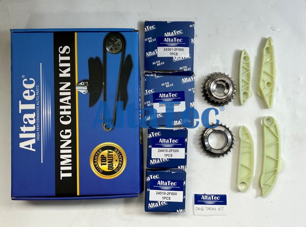 ALTATEC TIMING CHAIN KIT FOR HYUNDAI D4HA D4HB 