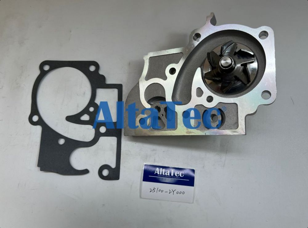 ALTATEC WATER PUMP FOR HYUNDAI 25100-2Y000