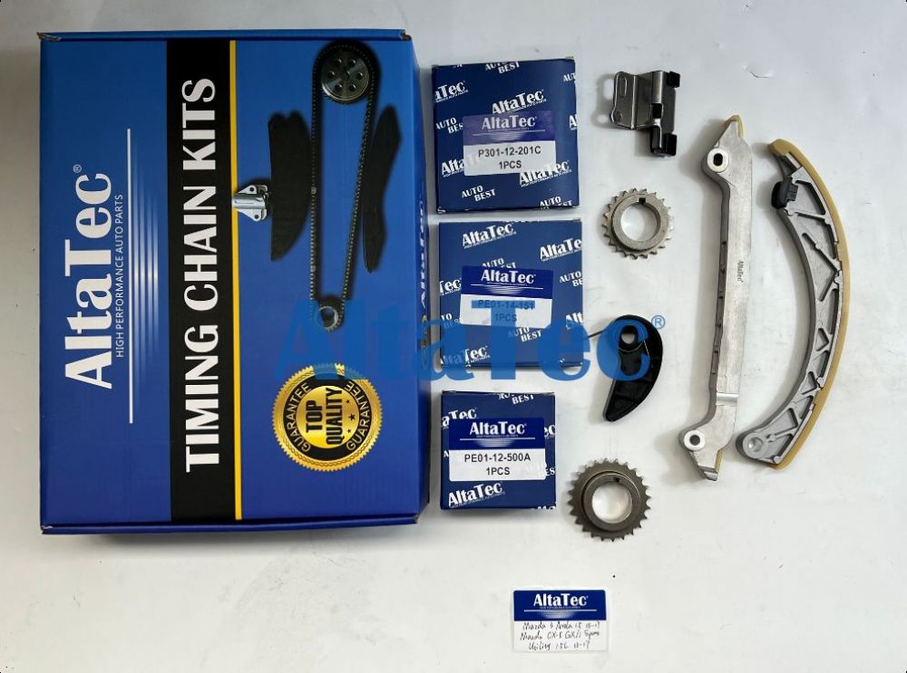 ALTATEC TIMING CHAIN KIT FOR MAZDA CX-5 1.5 L 15-17 