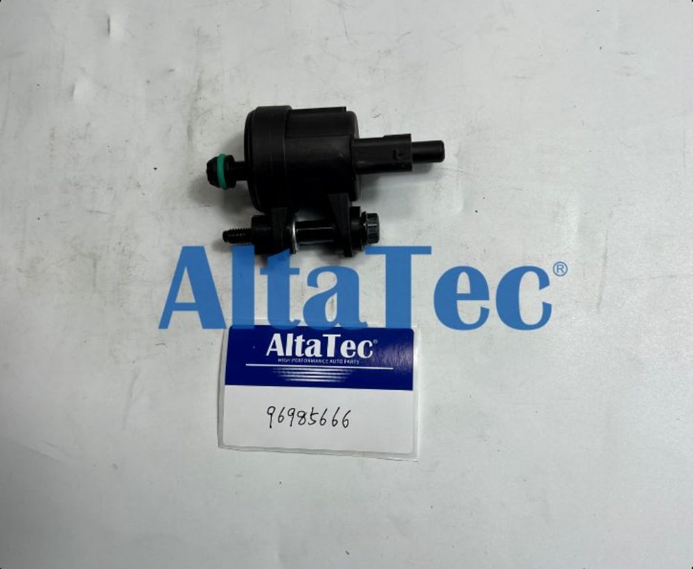 ALTATEC VAPOR CANISTER PURGE VALVE FOR GM 96985666
