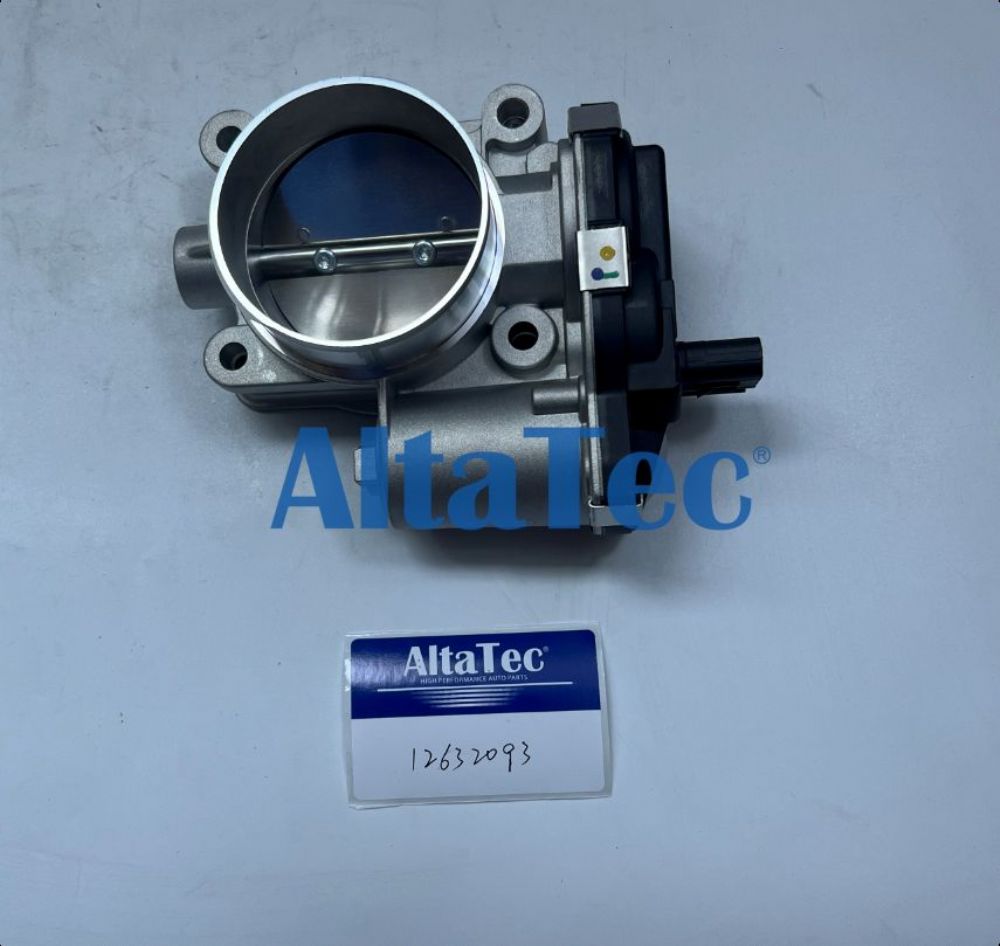 ALTATEC THROTTLE BODY FOR GM 12632093
