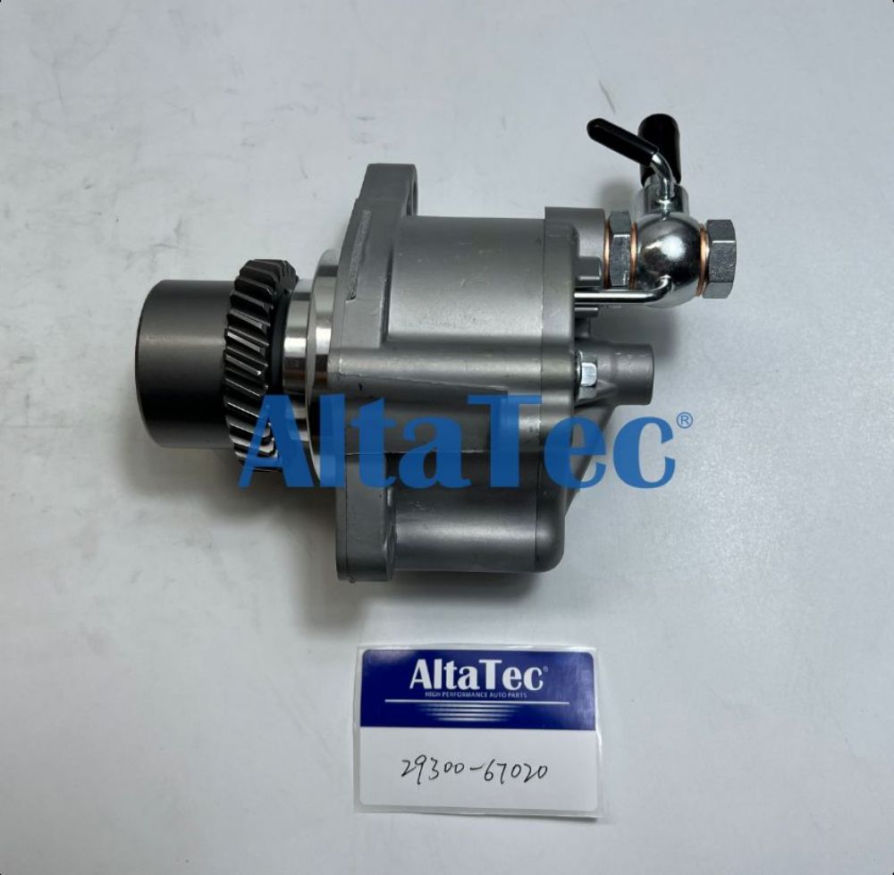 ALTATEC VACUUM PUMP FOR TOYOTA 29300-67020