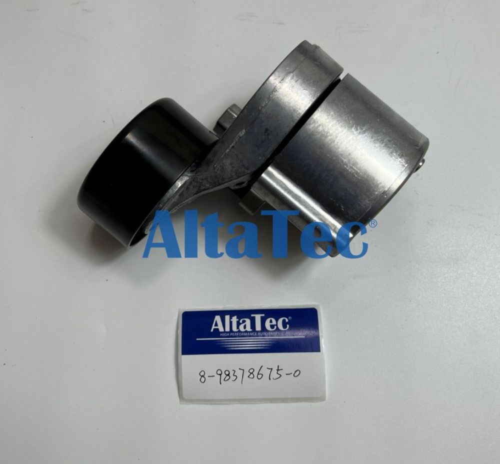 ALATEC TENSIONER FOR ISUZU 8-98378675-0 8-98378-675-0 98378675