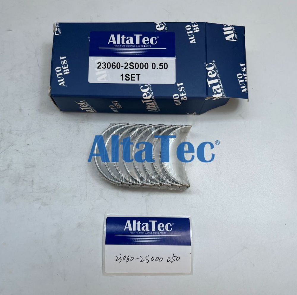 ALTATEC CONROD BEARING FOR HYUNDAI 23060-2S000