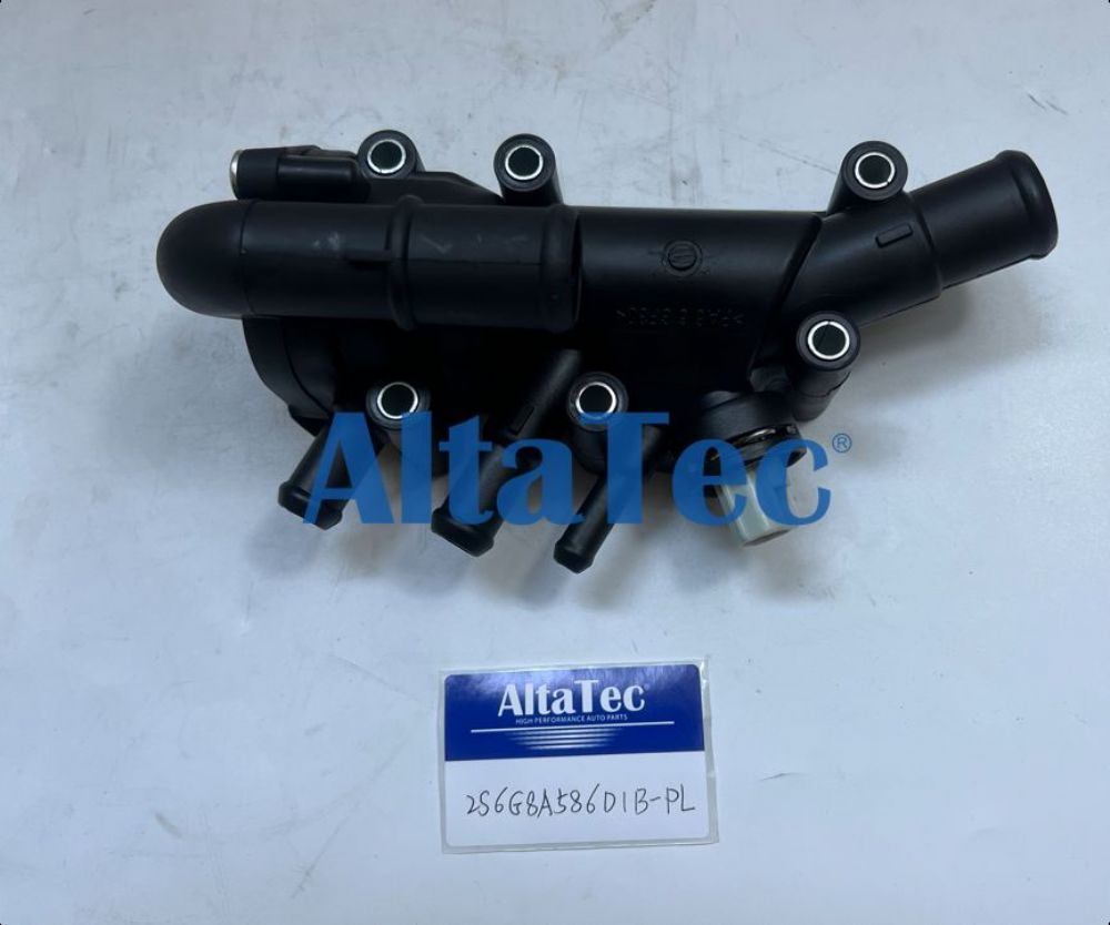 ALTATEC THERMOSTAT HOUSING FOR FORD 2S6G8A586D1B PLASTIC