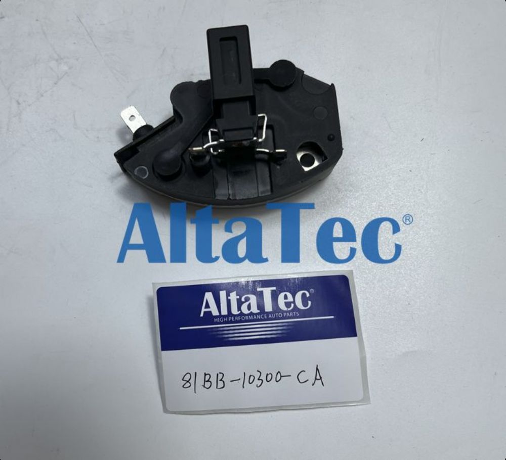 ALTATEC ALTERNATOR REGULATOR FOR FORD 81BB-10300-CA 81BB10300CA