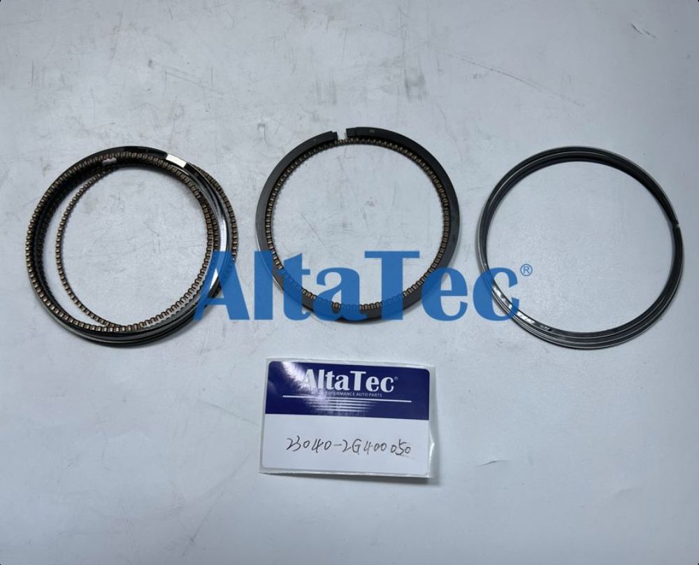 ALTATEC PISTON RING FOR HYUNDAI 23040-2G400