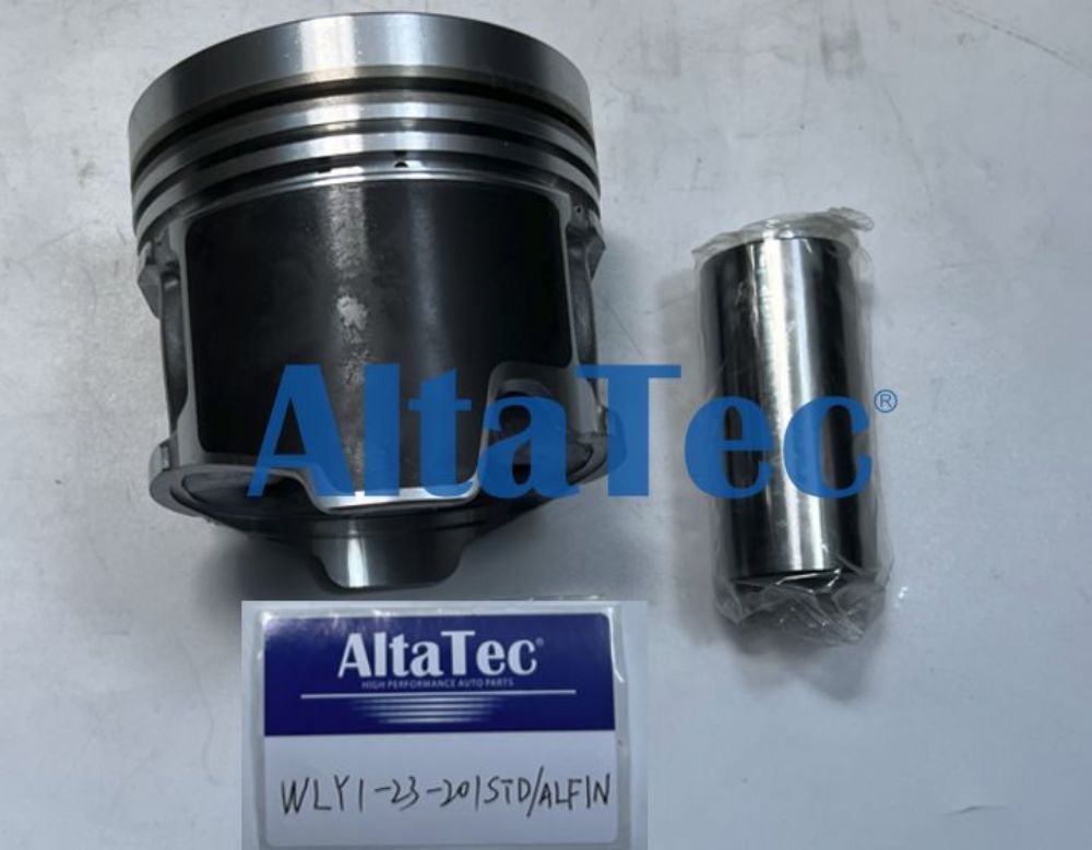 ALTATEC PISTON FOR MAZDA WLY1-23-201